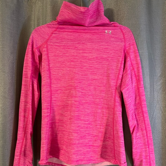 Under Armour Other - High neck cold gear Under Armour